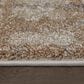 Feizy Rugs Skyview 10" x 12"8" Ivory and Brown Area Rug, , large
