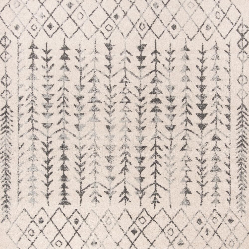 Safavieh Tulum Transitional 3&#39; x 5&#39; Grey Area Rug, , large
