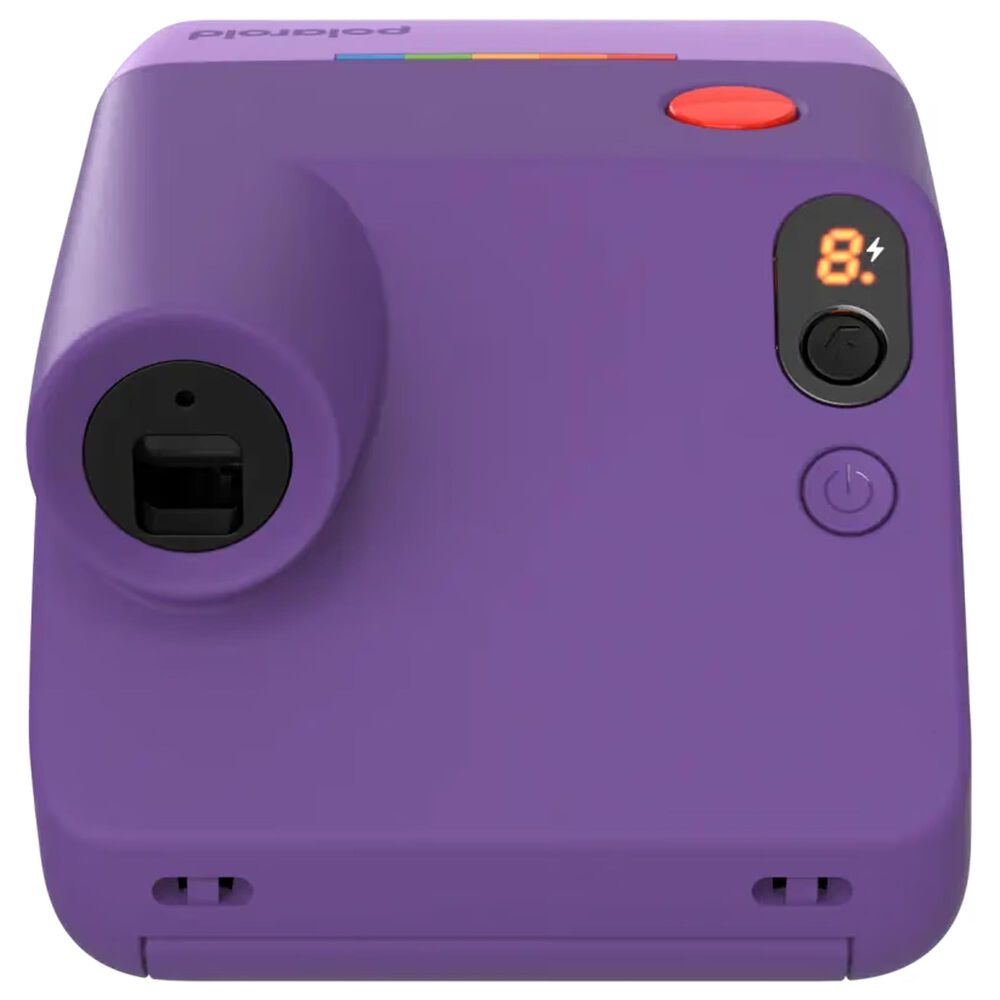 Polaroid Go Generation 3 Instant Camera in Purple, , large