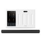 Brilliant All-in-One Smart Home 4 Switch Control + SONOS ARC in Black, , large