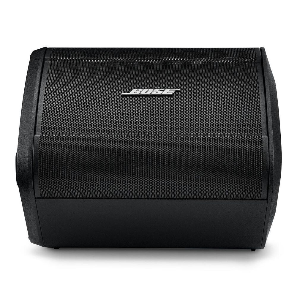 Bose S1 Bluetooth Battery Powered PA Speakers with T8S ToneMatch Mixer