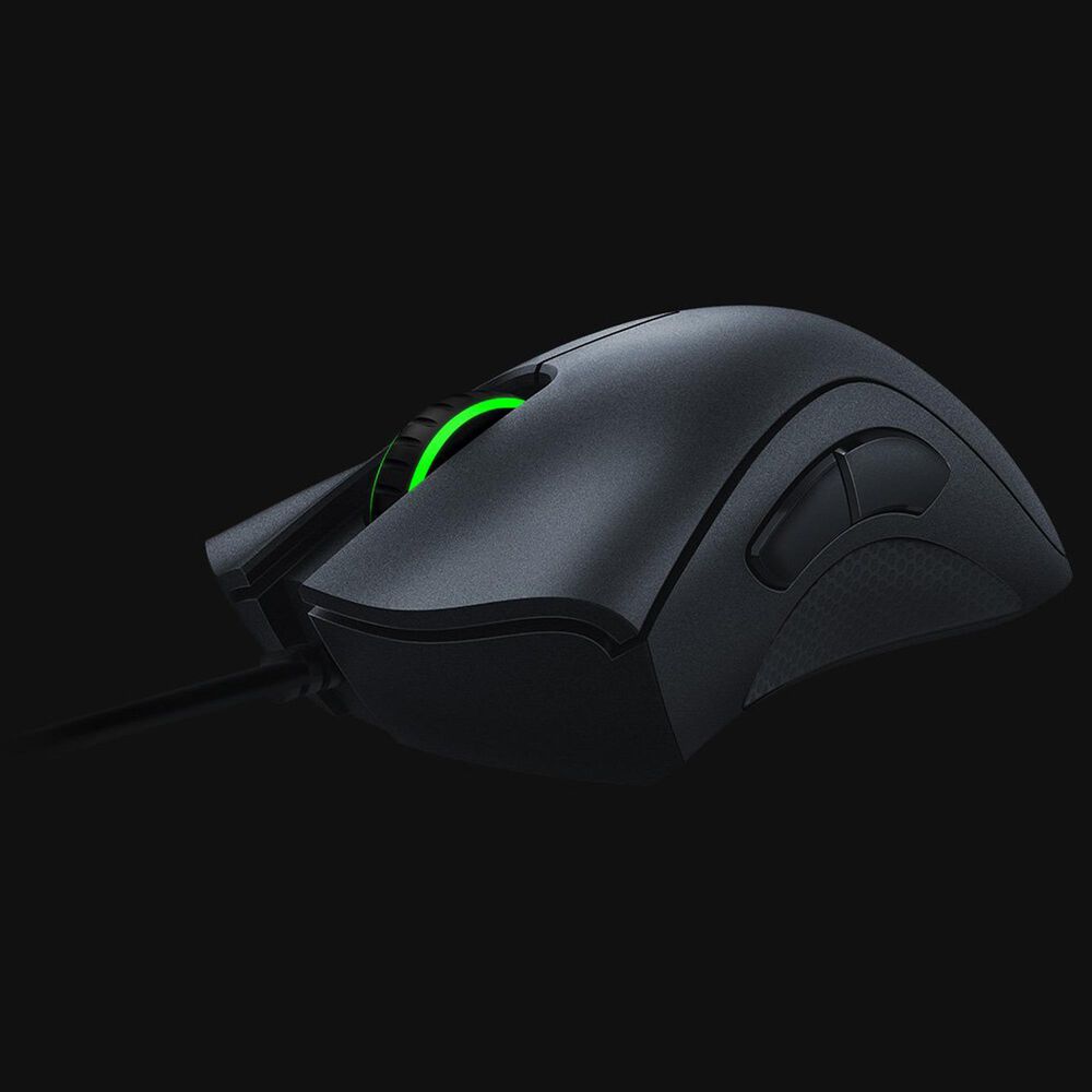 Razer DeathAdder Essential Gaming Mouse in Black, , large