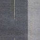 Loloi Alistair Slate and Natural 7"9" x 9"9" Area Rug, , large