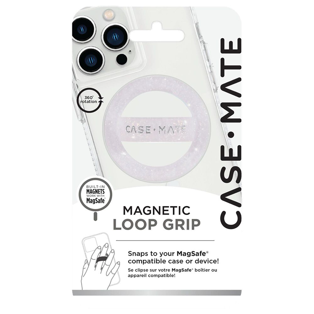 Case-Mate Magsafe Loop Grip in Sparkle, , large