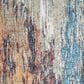 Kas Oriental Rugs Roxy Mirage 7"6" x 10" Blue and Red Area Rug, , large