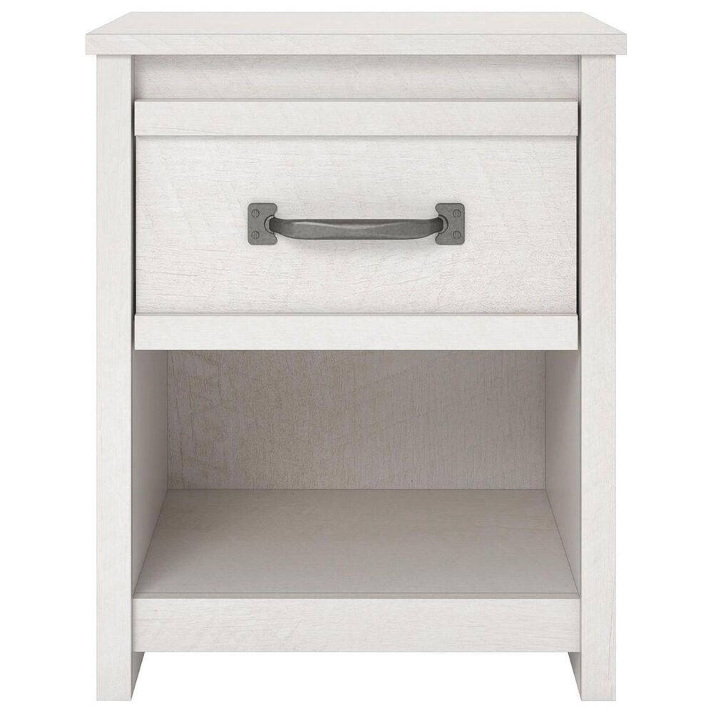 DHP Lake Ave 1 Drawer Nightstand in Magnolia Oak, , large
