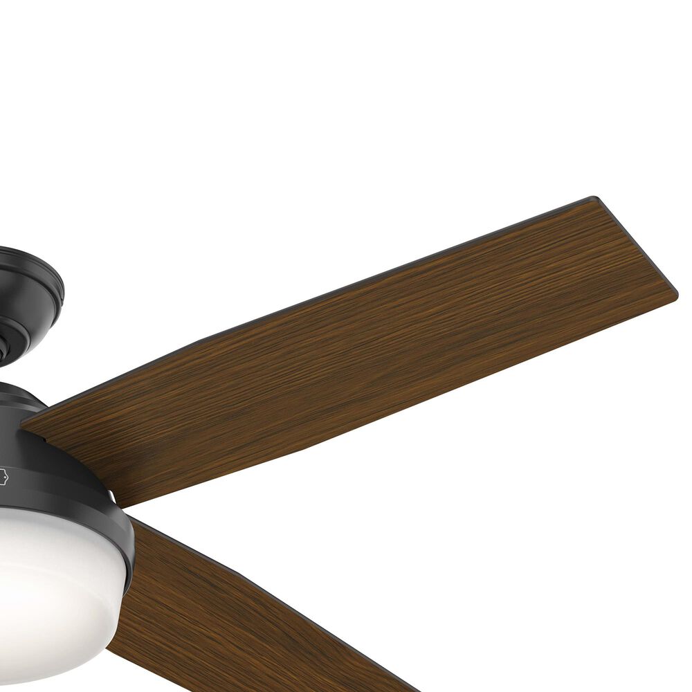 Hunter Dempsey 52&quot; Ceiling Fan with Lights in Noble Bronze, , large