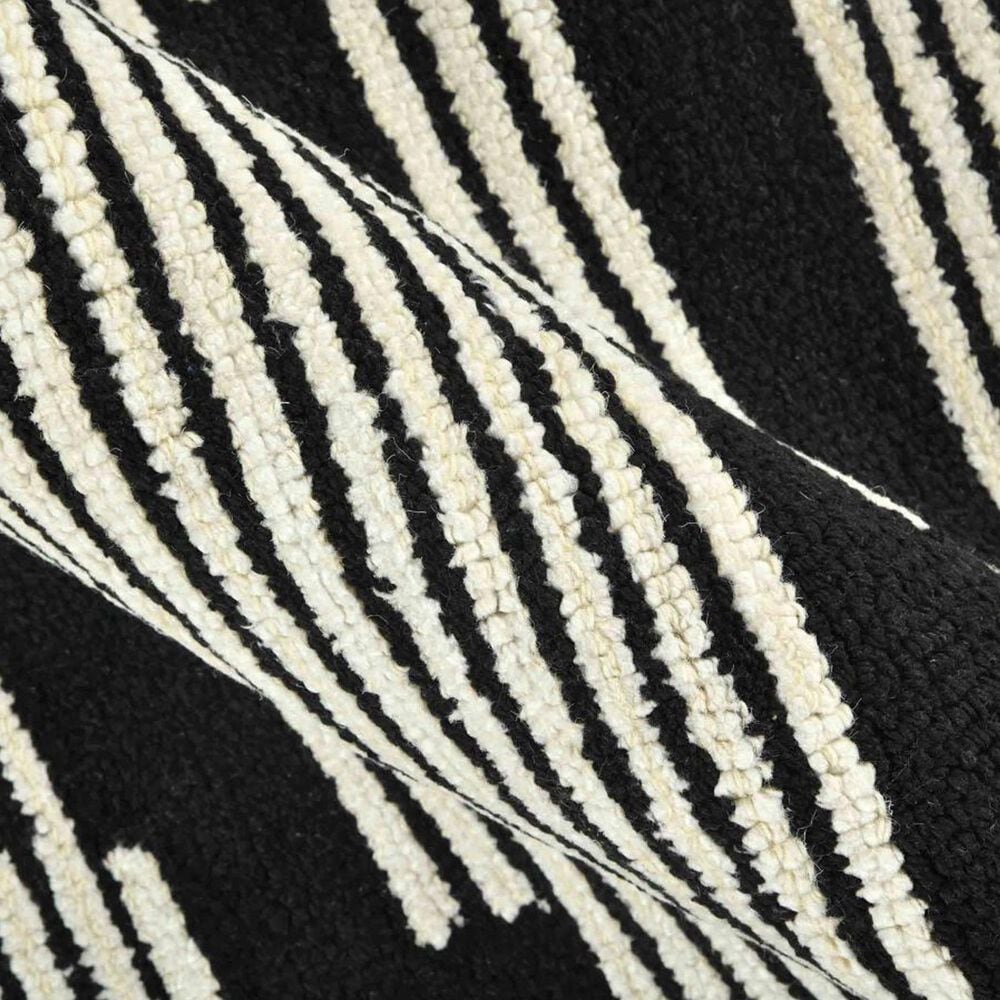 Amer Rugs Chicago 9&#39; x 13&#39; Ebony Area Rug, , large