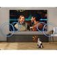Samsung 65" Class QN70F Neo QLED 4K Vision AI in Black - Smart TV, , large