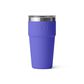 YETI Rambler 20 oz Stackable with Magslider Lid Ultramarine Violet, , large