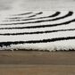 Balta Rugs Teresa 5"3" x 7" White Area Rug, , large