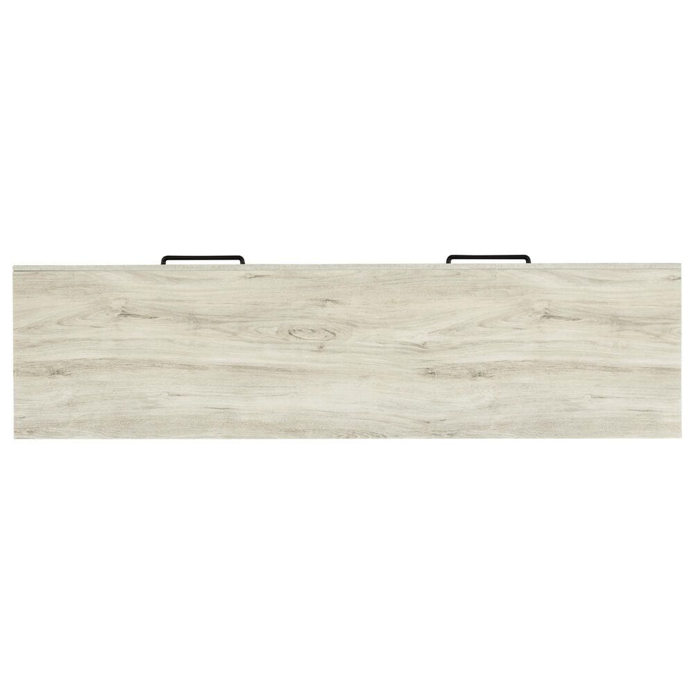 Ashley Cambeck 5-Piece Queen Bedroom Set in Whitewash, , large