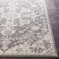 Surya Harput HAP-1071 7"10" x 10"3" Black, Gray and Charcoal Area Rug, , large