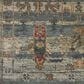 Loloi Dominic 2"6" x 14" Slate and Multicolor Runner, , large