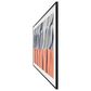 Samsung 55" Class The Frame QLED 4K Vision AI in Black - Smart TV, , large