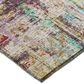 Dalyn Rug Company Nouveau NV2 1"8" x 2"6" Lavender Indoor/Outdoor Area Rug, , large