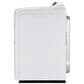 Midea 7 Cu. Ft. Front Load Gas Dryer in White, , large