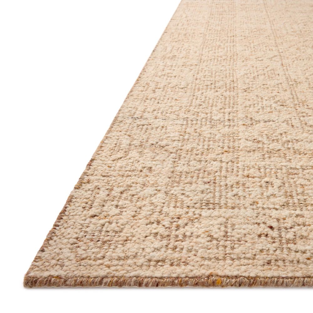 Loloi Novi Natural and Clay 2&#39;6&quot; x 9&#39;9&quot; Runner, , large