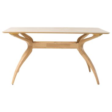 Other Salli Dining Table in Natural Oak - Table Only, , large