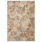 Loloi Eileen Natural and Sunrise 7"10" x 10"2" Area Rug, , large
