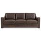 Bernhardt Ventura Stationary Sofa in Brown, , large