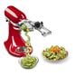 KitchenAid Thin Blade Set for Spiralizer in Stainless Steel, , large