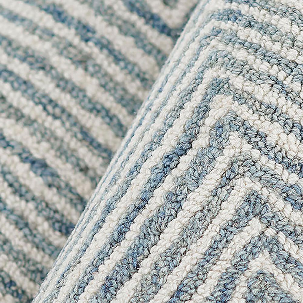 Momeni Charles 2&#39; x 3&#39; Blue Area Rug, , large