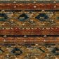Karastan Spice Market Infused Aquamarine 5"3" x 7"10" Area Rug, , large