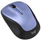 Logitech M325S Optical Compact Ambidextrous Wireless Mouse in Lilac, , large