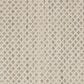 Nourison Courtyard Ivory and Silver 5" Square Indoor/Outdoor Area Rug, , large