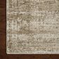 Amber Lewis x Loloi Honora Khaki and Beige 9"6" x 13" Area Rug, , large