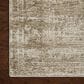 Amber Lewis x Loloi Honora Khaki and Beige 9"6" x 13" Area Rug, , large