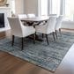Dalyn Rug Company Solace SL3 10" x 14" Denim Area Rug, , large