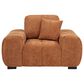 37B Octavia Accent Chair in Orange, , large