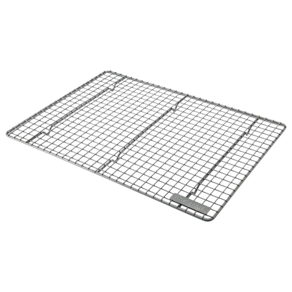 KitchenAid Nonstick Cooling and Baking Rack in Contour Silver, , large