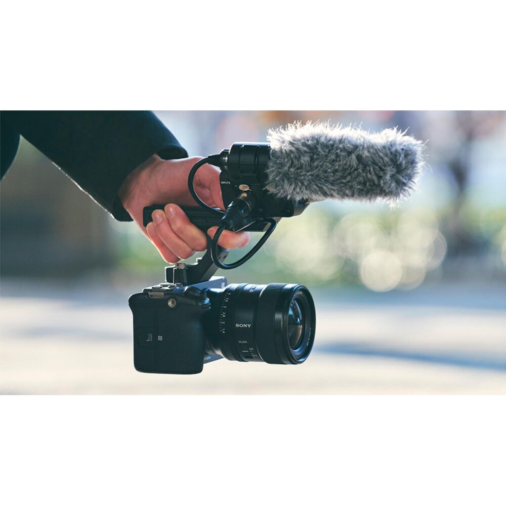 Sony Cinema Line FX3 Full Frame Cinema Camera in Black, , large