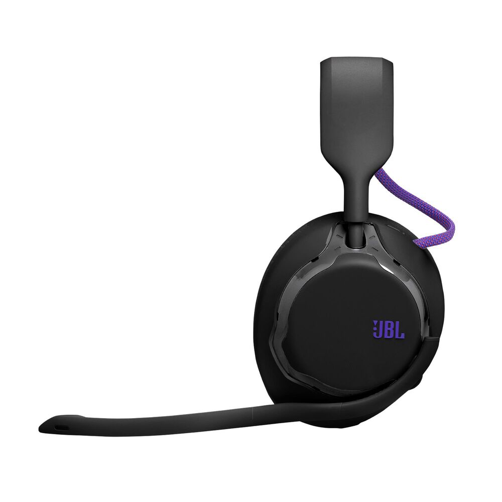JBL Quantum 650X Wireless Noise Canceling Gaming Headset in Black, , large