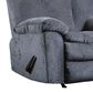 Southern Motion Bennett Manual Rocker Recliner in Avery Navy, , large