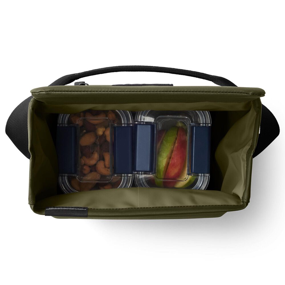 YETI Daytrip 6L Insulated Lunch Bag in Olive, , large