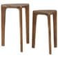 Ashley Brynnleigh 2-Piece Accent Table Set in Medium Brown, , large