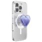 PopSockets MagSafe Circle PopGrip in Tidepool Squishy Heart Lavender, , large