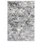 Safavieh Lagoon LGN570F 5"3" x 7"7" Ivory and Grey Area Rug, , large