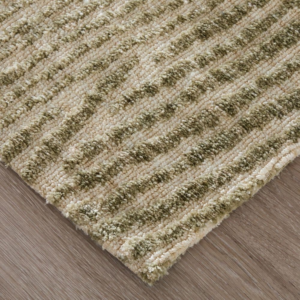 Feizy Colton Green 9&#39;6&quot; x 13&#39;6&quot; Area Rug, , large