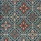 Oriental Weavers Latitude 709B 5"3" x 7"3" Blue Area Rug, , large