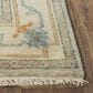 RIZZY Belmont 10" x 14" Beige, Light Grey and Gold Area Rug, , large
