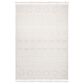 Safavieh Natura NAT251A 5" x 8" Ivory Area Rug, , large