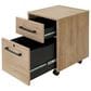 Wycliff Bay Mason Rolling File Cabinet in Monarca, , large