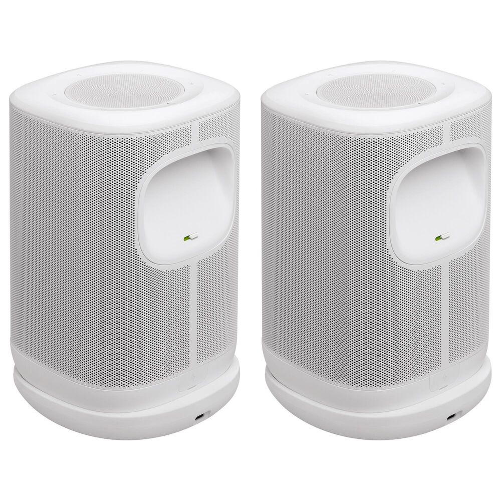 JBL Cove P1 Speaker in White (Set of 2), , large