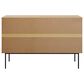 CorLiving Emmett Buffet in Light Brown, , large
