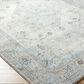Surya Avellino AVL-2314 10" x 14" Light Beige, Gray, Deep Teal, Pale Blue, Tan, Light Olive and Denim Area Rug, , large